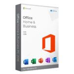 Microsoft Office Home & Business 2016 For Windows