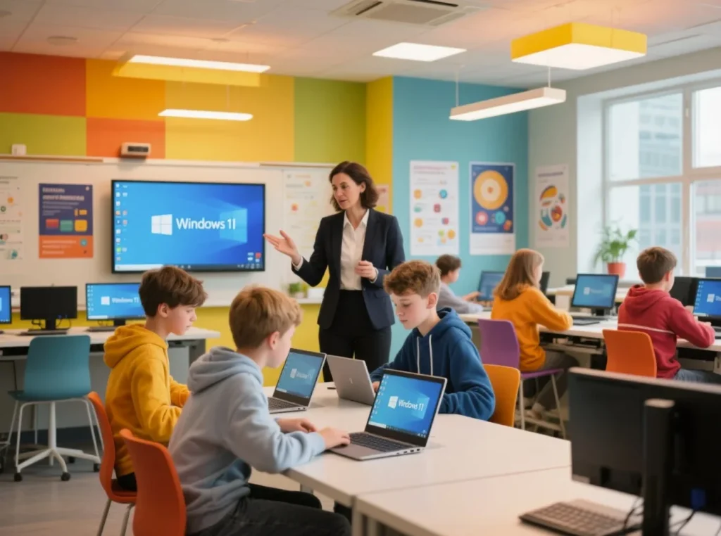 Windows 11 Pro For Students