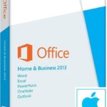 Microsoft Office Home & Business 2013 For Mac