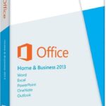 Microsoft Office Home & Business 2013 For Windows