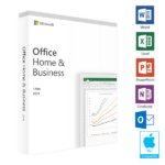 Microsoft Office Home & Business 2019 For Mac