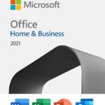 Microsoft Office Home & Business 2021 For Mac