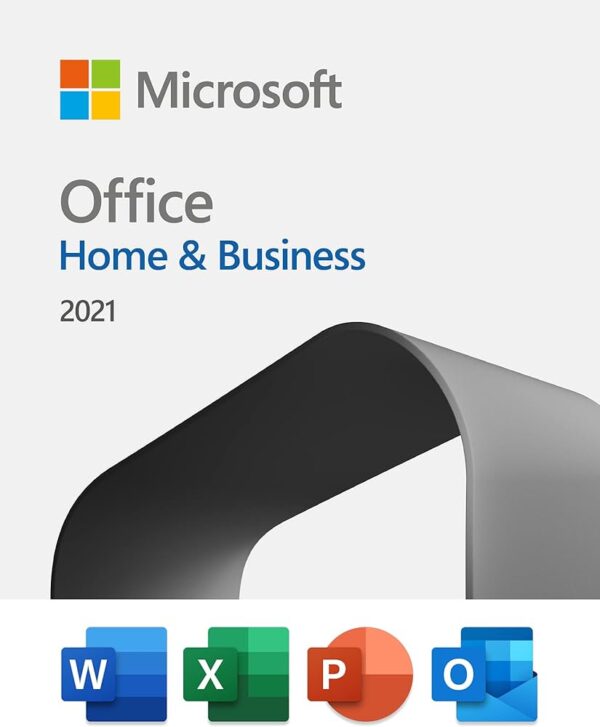 Microsoft Office Home & Business 2021 For Mac