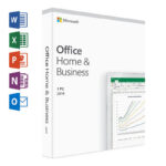 Microsoft Office Home & Business 2019 For Windows