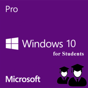 Windows 10 Pro For Students