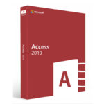 Microsoft Access 2019 For PC
