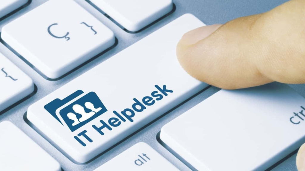 it helpdesk service