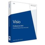 Microsoft Visio Professional 2013