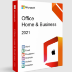Microsoft Office Home & Business 2021 For Mac