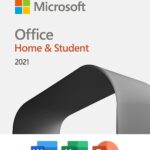 Microsoft Office 2021 Home And Student For Windows