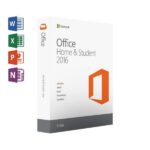 Microsoft Office 2016 Home And Student For Windows