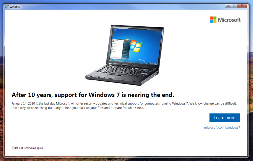 Windows 7 Home