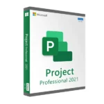 Microsoft Project Professional 2021