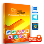 Microsoft Office 2010 Professional Plus