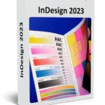 Adobe InDesign 2023 (PC/Mac) 1 Year Subscription