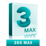 3DS Max 2024-2020 1 Year Subscription for Mac/PC/iPad