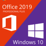 Combo Windows 10 Pro and Office 2019 Pro Plus