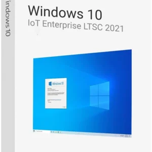 Windows 10 IoT Enterprise LTSC 2021