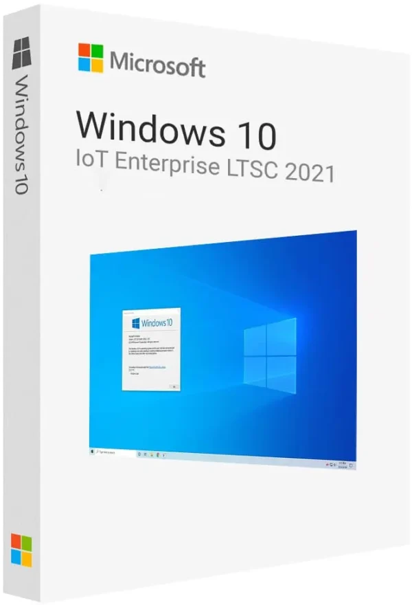 Windows 10 IoT Enterprise LTSC 2021