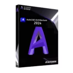 AutoCAD Architecture 2024 1 Year