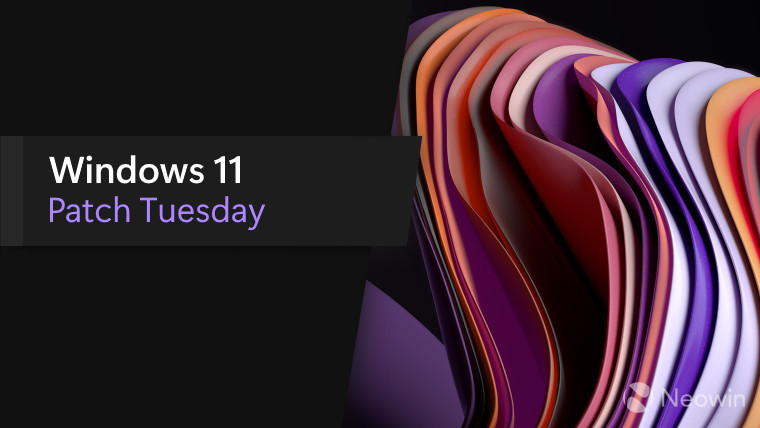 Windows 11 Patch Tuesday