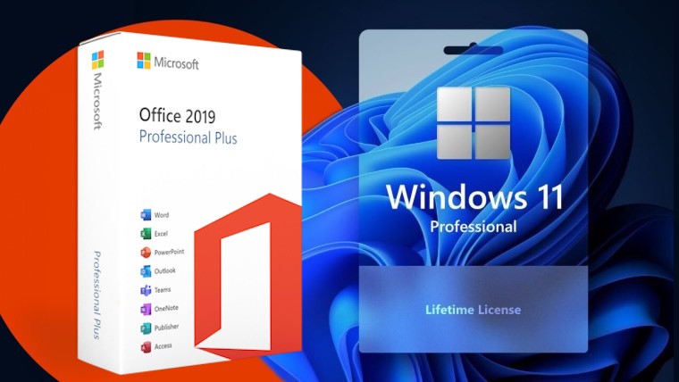 Windows 11 Pro And Office 2019