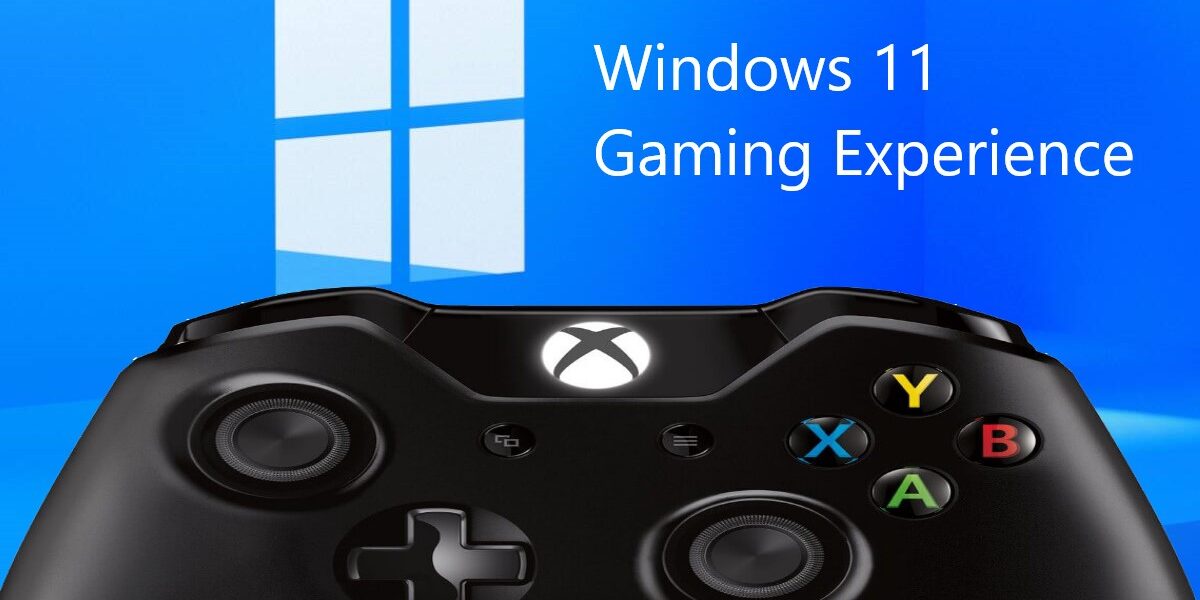Optimize Windows 11 for Gaming