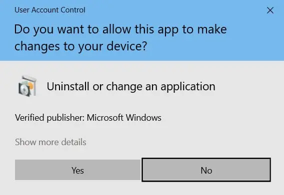 How to Uninstall Programs Through the Control Panel