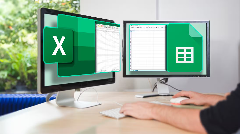 Google Sheets vs. Microsoft Excel