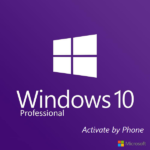 Windows 10 Professional Phone Activation