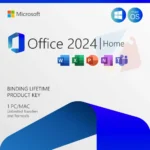 Microsoft Office 2024 Home for Mac