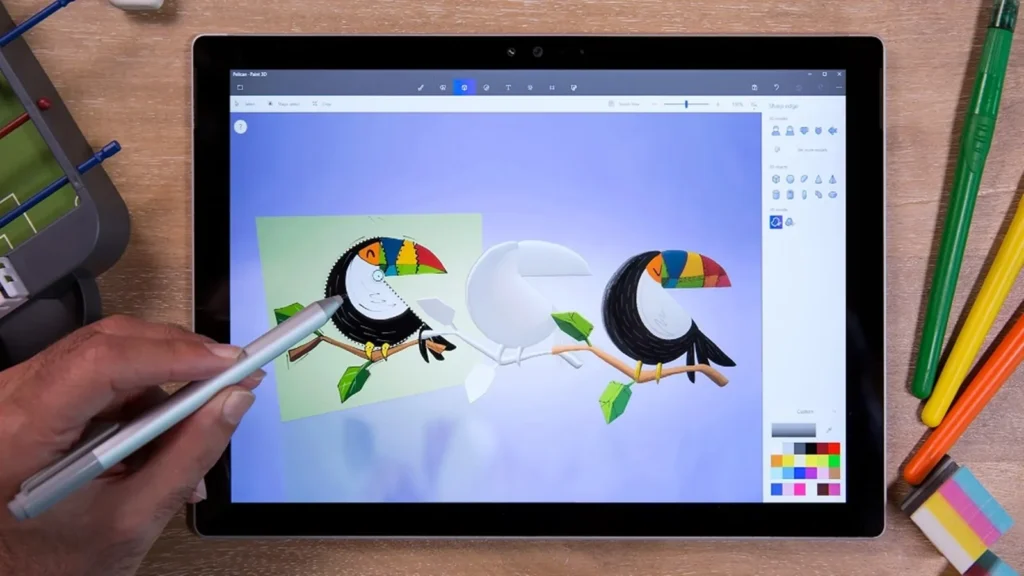 Paint 3D