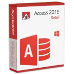 Microsoft Access 2019 Retail