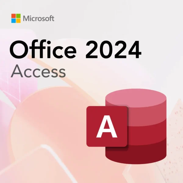 Microsoft Access 2024