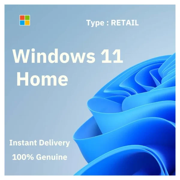 Windows 11 Home Retail