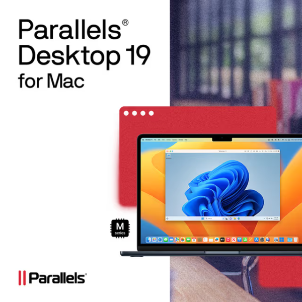 Parallels Desktop 19 for Mac