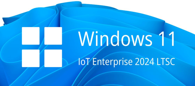 Windows 11 IoT Enterprise LTSC 2024